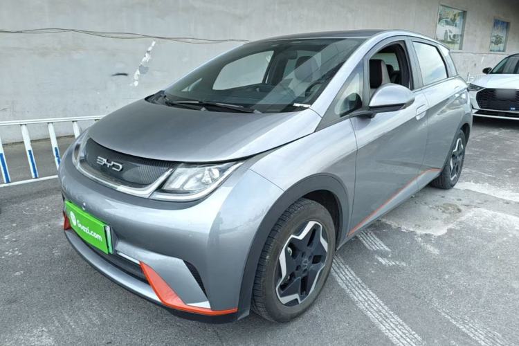 Used BYD Dolphin 2021 405 km Free Version