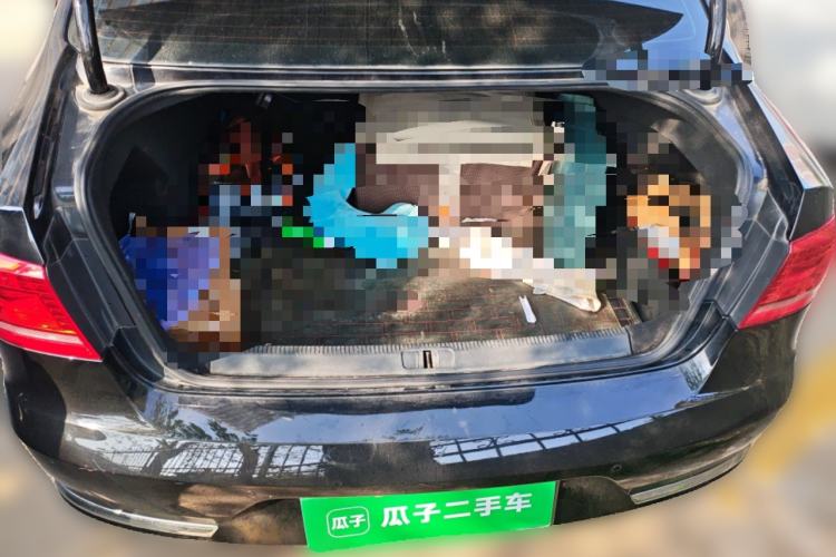 Used Volkswagen Magotan 2012 Revised 1.8TSI Luxury Version