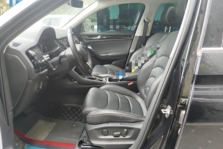 Used Skoda Kodiaq 2021 TSI330 5-Seater Two-Wheel-Drive Luxury Plus Edition