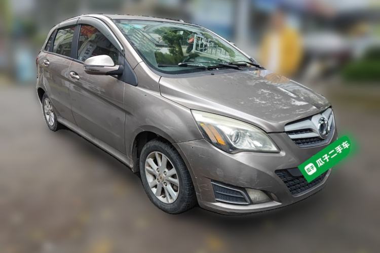 Used BAIC E Series 2012 Hatchback 1.5L Automatic Leshang Version
