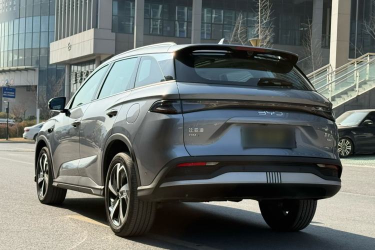 Used BYD Sealion 05 DM-i 2025 DM-i Smart Drive 115KM Flagship Model