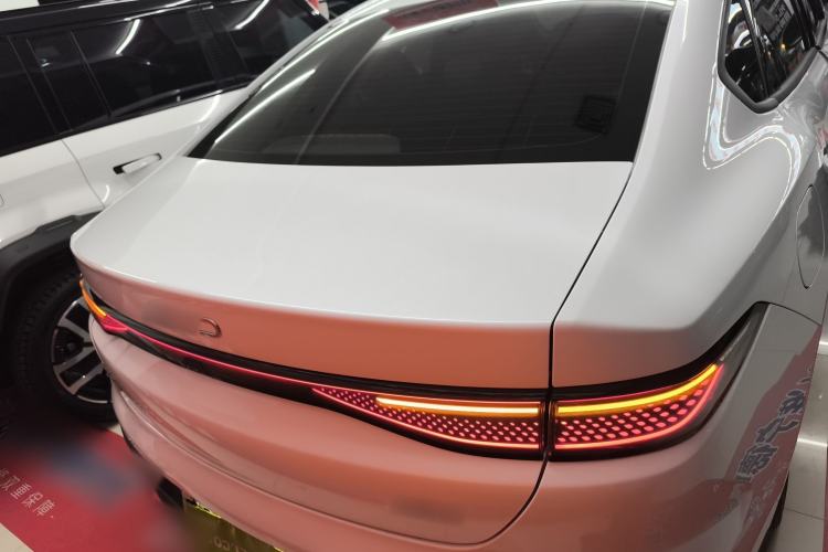 Used BYD Seal 05 DM-i 2026 DM-i 128KM Luxury Edition Rear