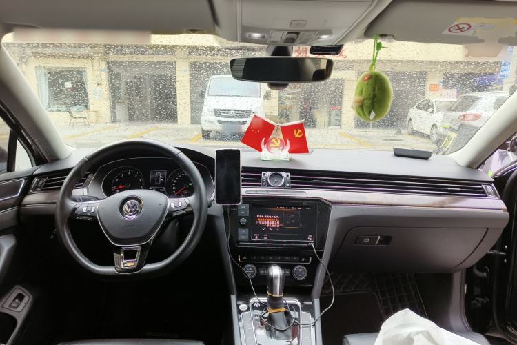 Used Volkswagen Magotan 2019 330TSI DSG Luxury Version China VI Standard
