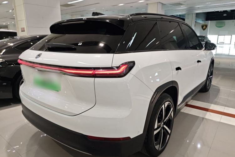 Used Nio ES7 2022 100kWh First Edition Rear Right 45 Deg