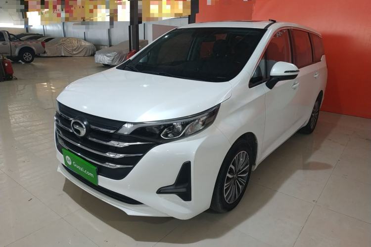 Used GAC Trumpchi M6 2019 270T DCT Luxury Edition (6-seater) China VI
