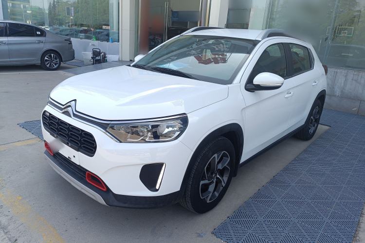 Used Citroen C3-XR 2019 190THP Automatic Xueying Edition