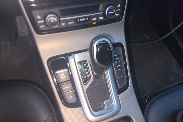 Used Geely Auto Emgrand GS 2018 Lingchao Edition 1.4T Automatic ZhenShang Smart Connectivity Model