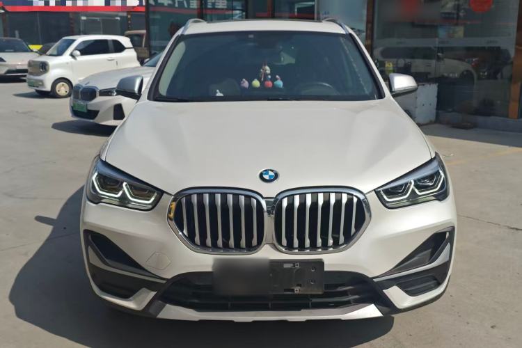 Used BMW X1 2022 sDrive20Li Luxury Model Exterior 6