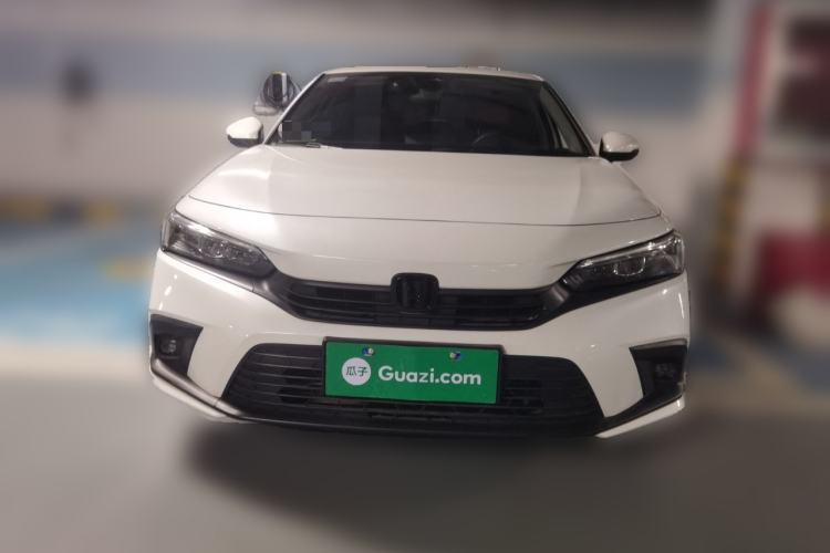 Used Honda Civic 2022 240TURBO CVT Dynamic Edition