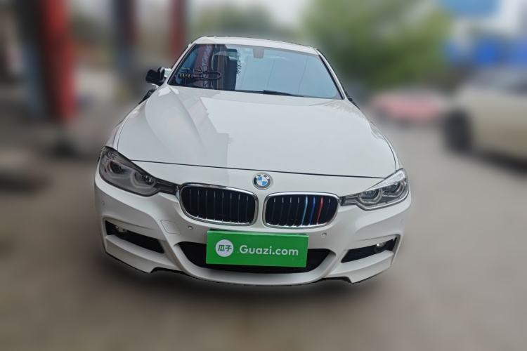 Used BMW 3 Series 2017 320Li M Sport Edition
