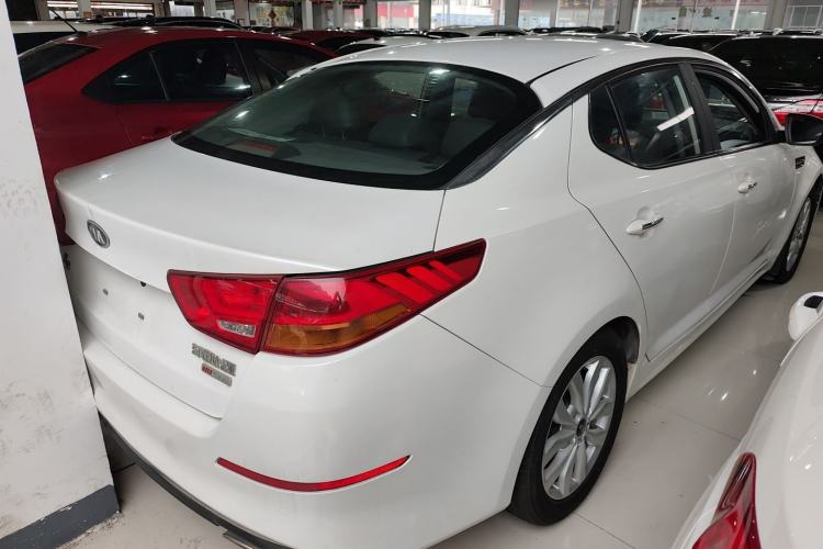 Used Kia K5 2015 2.0L Automatic GLS
