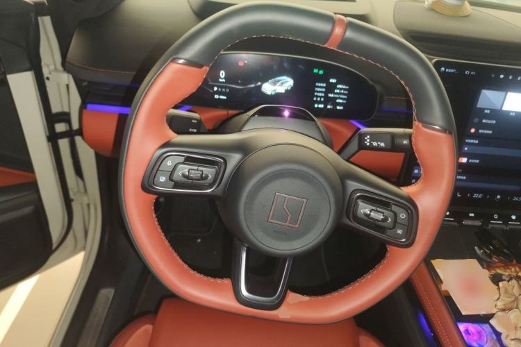 Used Zeekr 007GT 2025 Rear-Drive Intelligent Driving Version 75 kWh
