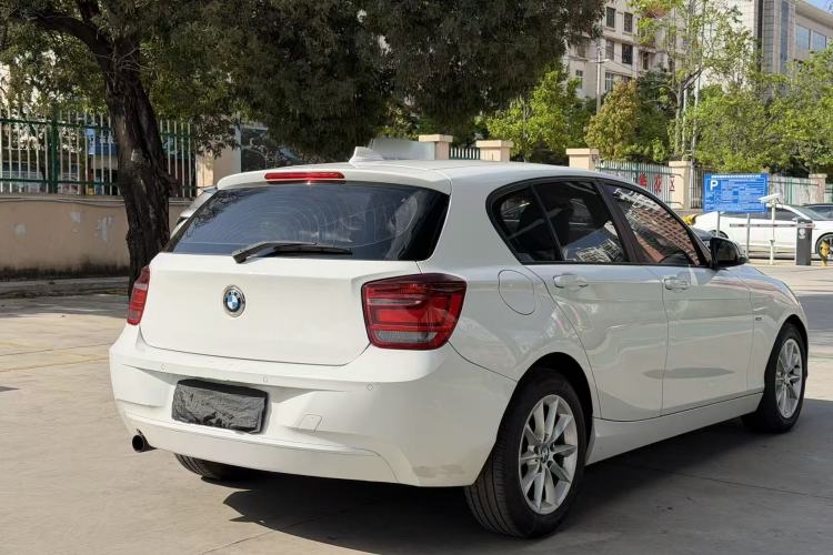 Used BMW 1 Series 2013 Revised 116i Leading Edition
