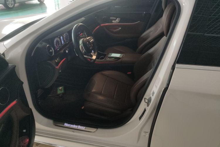 Used Mercedes-Benz E-Class 2020 E 300 L Sporty and Stylish Model
