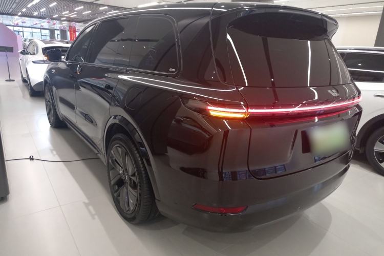 Used Li Auto L9 2023 Pro Model
