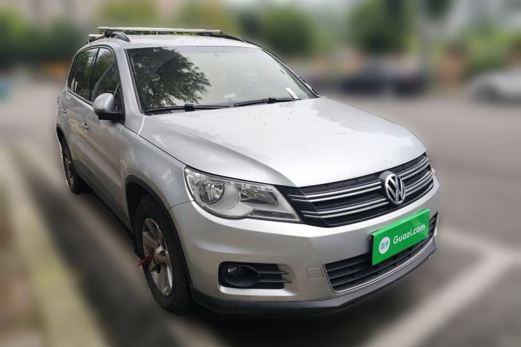 Used Volkswagen Tiguan 2010 1.8 TSI Automatic All-Wheel Drive Fashion Edition
