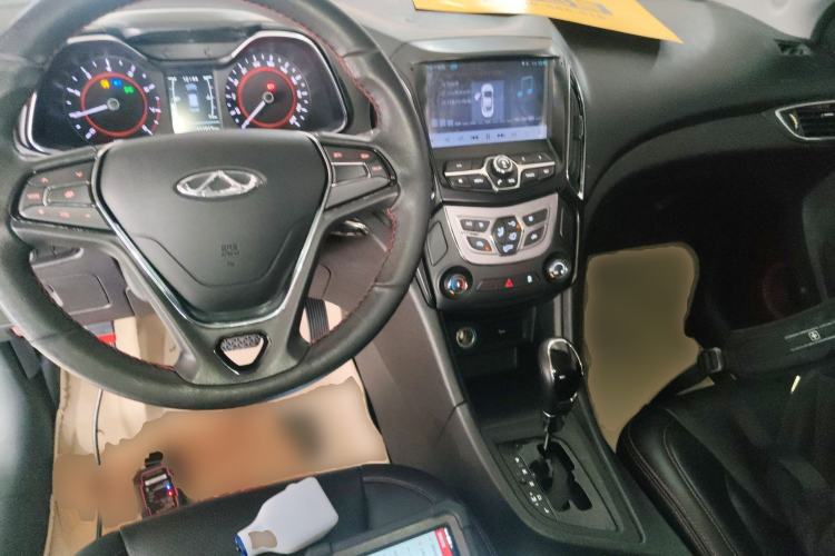 Used Chery Arrizo 5 2016 1.5L CVT Lingrui Edition
