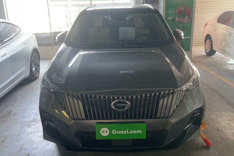 Used GAC Trumpchi GS3 2023 Shadow Speed 270T Enjoyment Edition Front