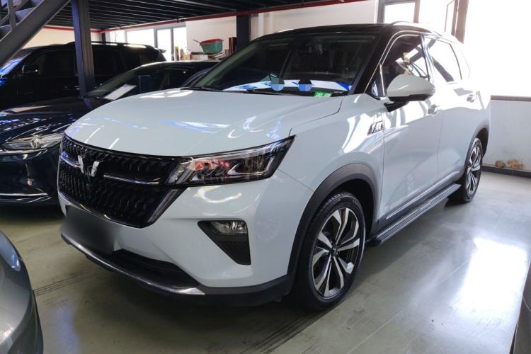 Used Wuling Asta 2022 2.0L DHT Electric-Speed Version