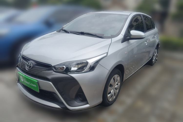 Used Toyota YARiS L Zhi Xuan 2020 1.5L CVT Leading Edition