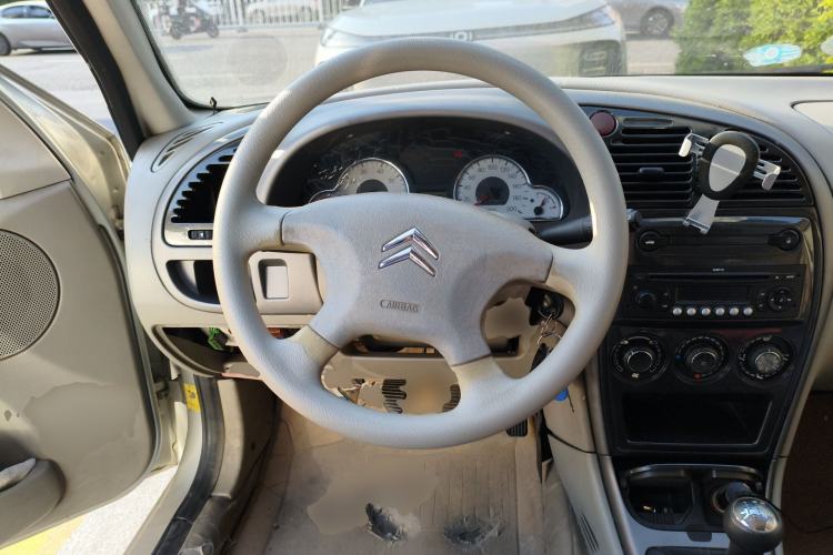 Used Citroen Elysee 2011 Sedan 1.6L Manual Tech Edition
