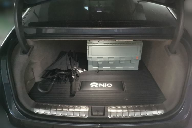 Used Nio ET7 2022 75 kWh
