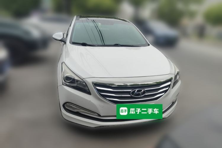 Used Hyundai Mistra 2016 1.6T Automatic Smart GLS