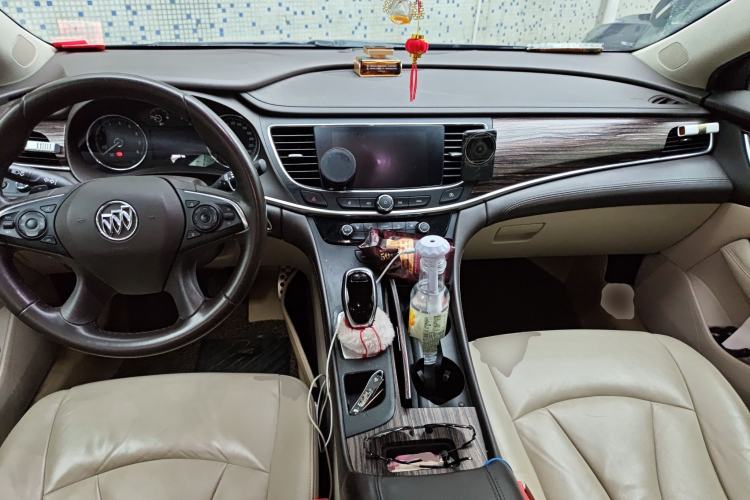 Used Buick LaCrosse 2016 Revised 20T Leading Edition