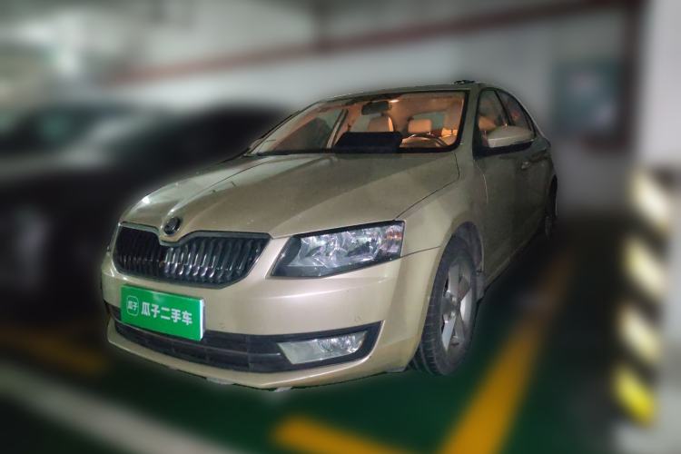 Used Skoda Octavia 2015 1.6L Automatic Yijie Edition