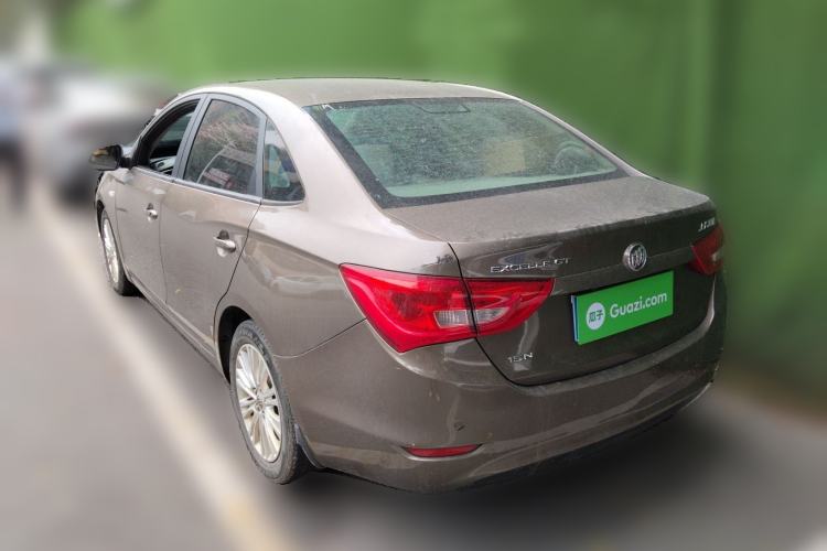 Used Buick GT 2016 15N Automatic Elite Edition Rear Left 45 Deg