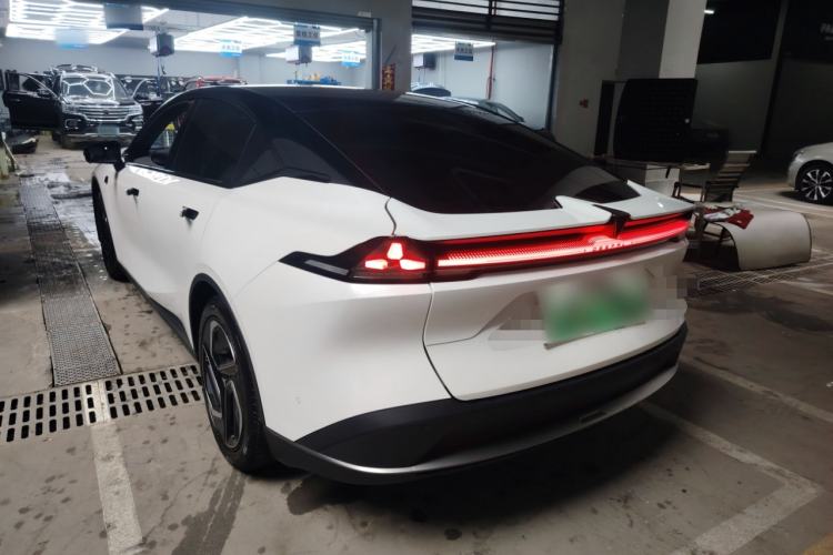 Used Deepal L07 2024 530Max Pure Electric Version
