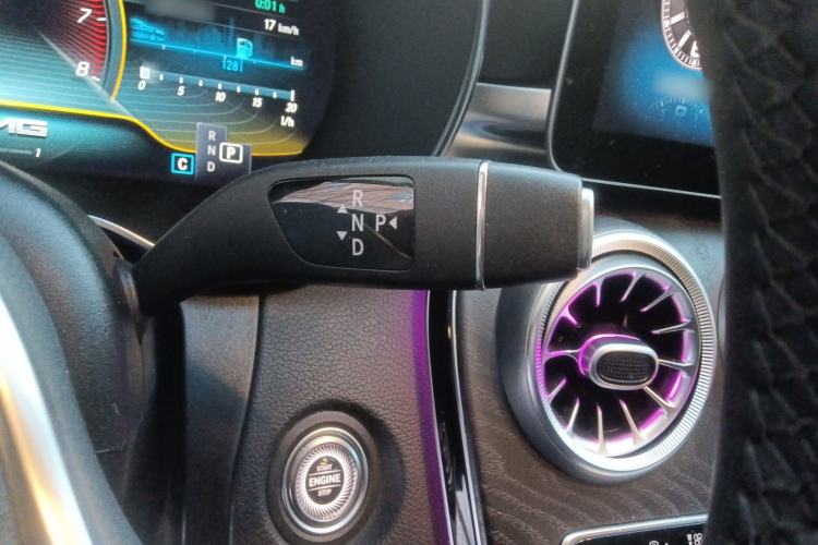 Used Mercedes-Benz C-Class 2020 C 260 Estate
