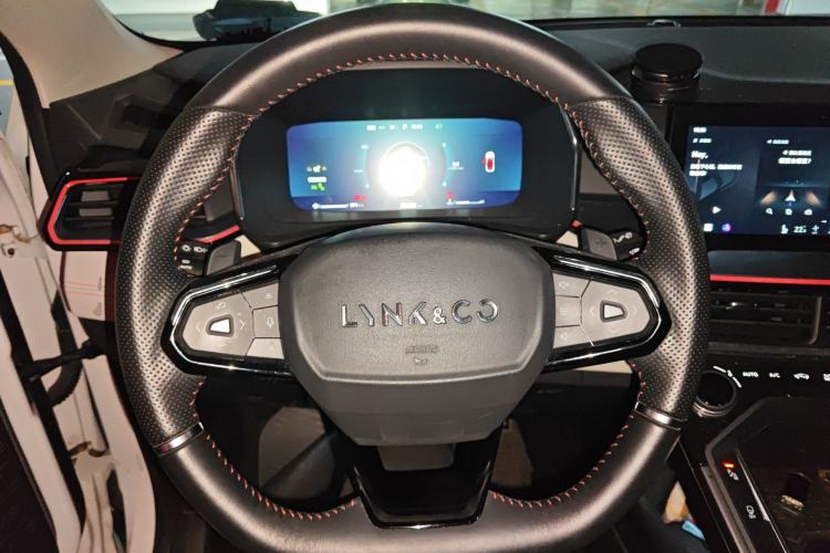 Used Lynk & Co 06 2020 1.5T YAO Halo Steering Wheel