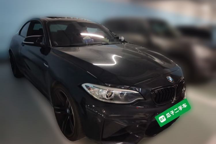 Used BMW M2 2016 M2