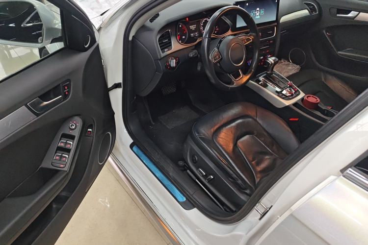 Used Audi A4 2014 40 TFSI allroad quattro plus version