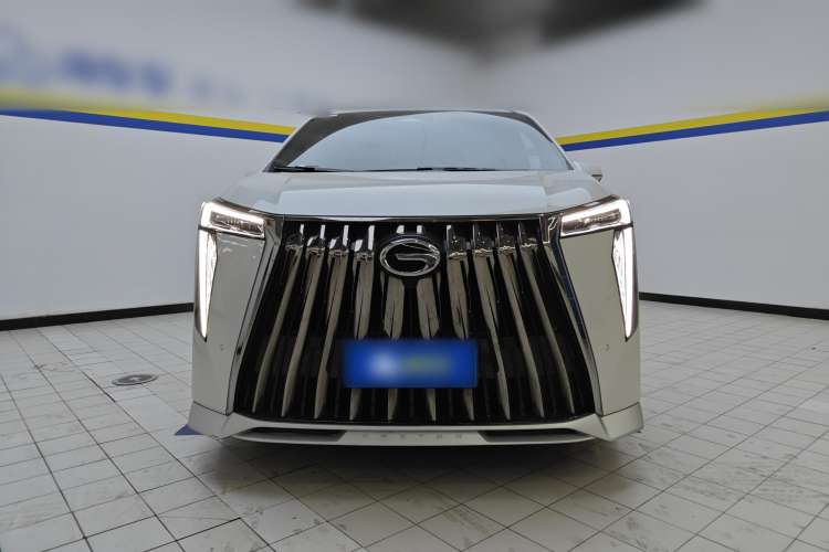 Used GAC Trumpchi M8 2023 Zongshi Series 400T Flagship Edition