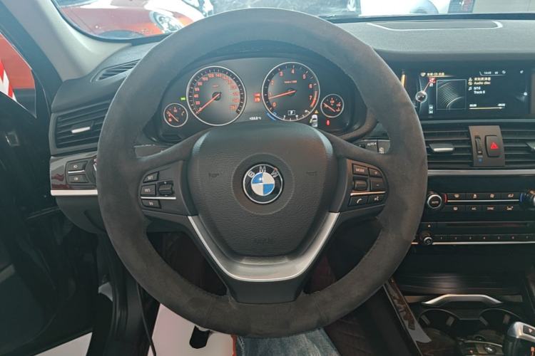 Used BMW X3 2014 xDrive20i X Design Package
