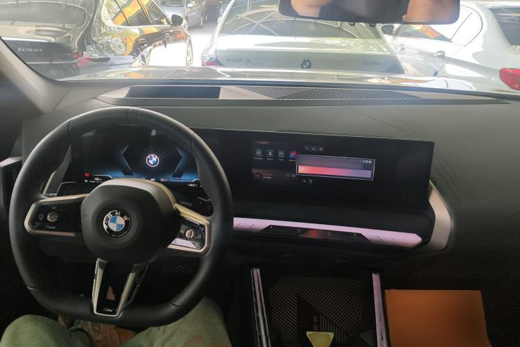 Used BMW X3 2025 xDrive30L Luxury Edition M Sport Package
