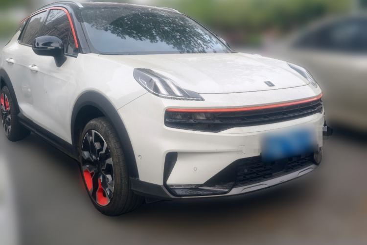 Used Lynk & Co 06 2020 1.5T YAO Halo