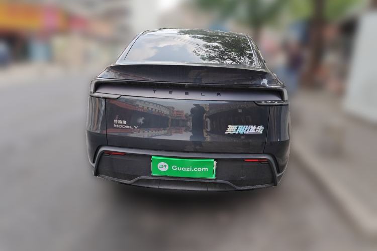 Used Tesla Model Y 2025 Rear-Wheel-Drive Version Rear