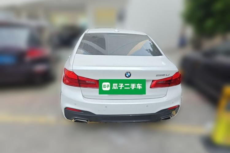 Used BMW 5 Series 2018 525Li M Sport Package
