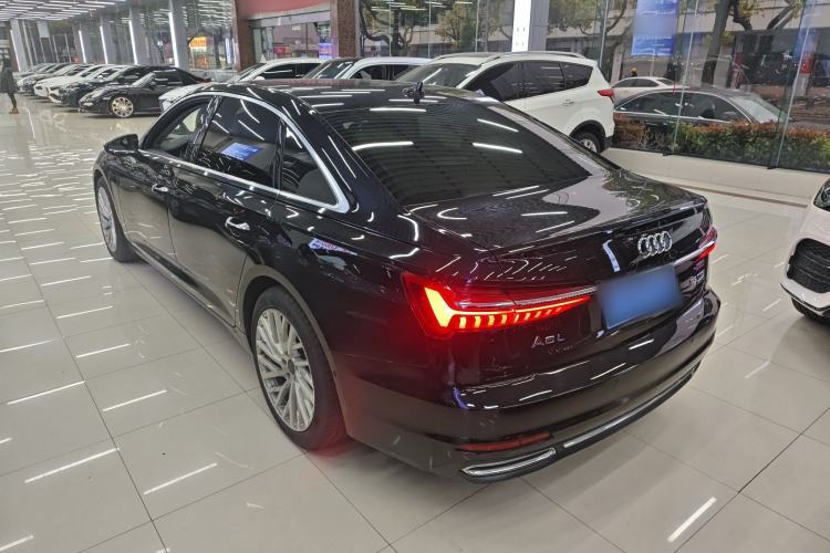Used Audi A6L 2019 55 TFSI quattro Prestige Edition