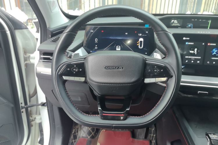 Used Oshan Z6 2023 Blue Whale 1.5T DCT Smart Edition