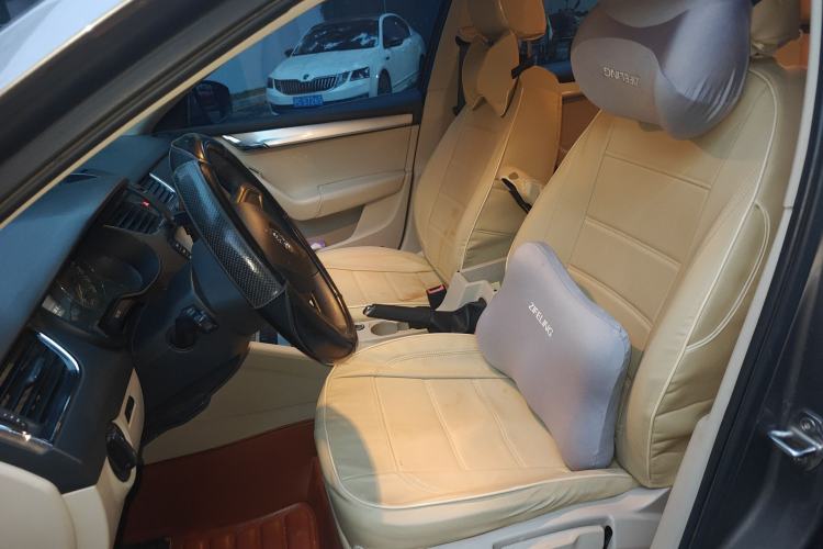 Used Skoda Octavia 2015 1.6L Automatic Yijie Edition