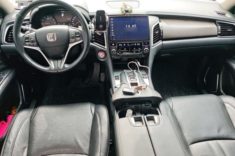 Used Honda Avancier 2020 370TURBO Four-Wheel Drive Premium Edition
