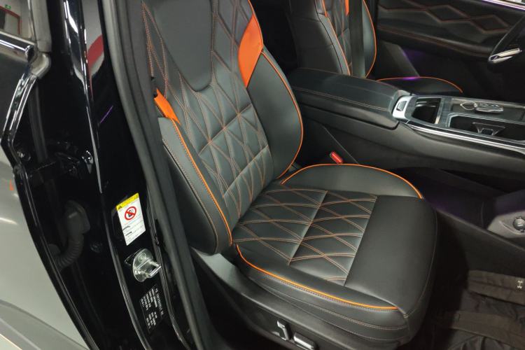 Used Haval XY 2022 1.5T ZhiZun Edition
