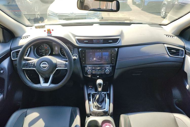 Used Nissan Qashqai 2023 Classic 2.0L CVT XV Comfort Edition
