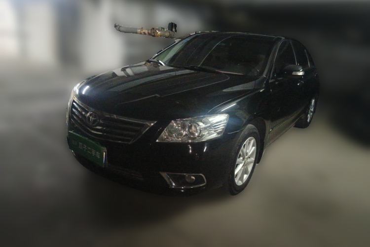 Used Toyota Camry 2011 200G Classic Anniversary Edition