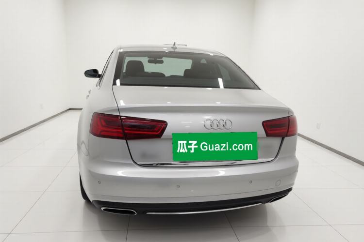 Used Audi A6L 2017 TFSI Technology Edition
