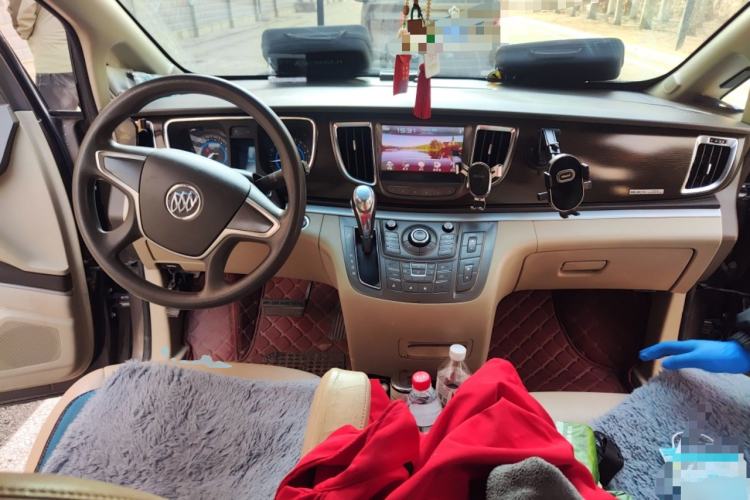 Used Buick GL8 2013 2.4L CT Luxury Business Comfort Edition